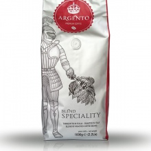 Espresso Argento Speciality